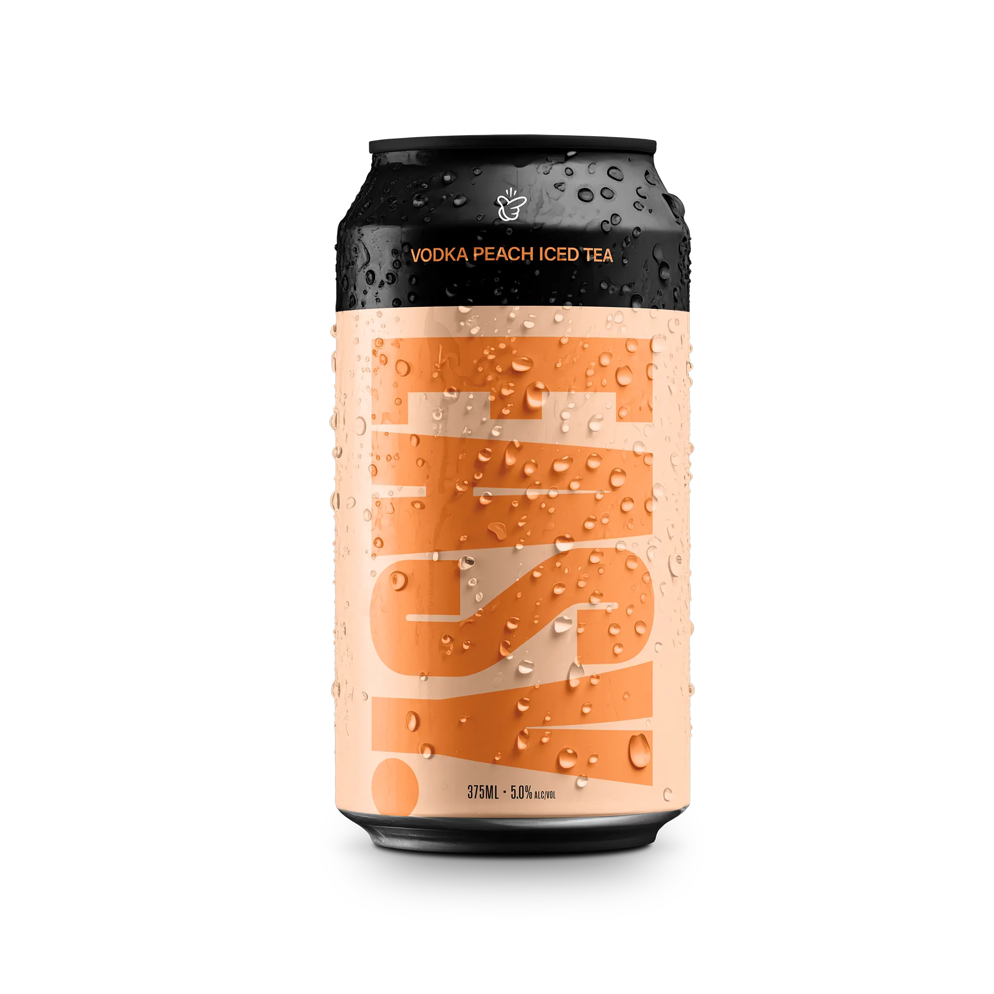 Vodka Peach Iced Tea