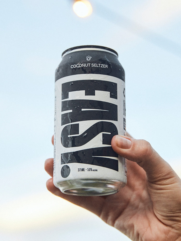 Coconut Seltzer