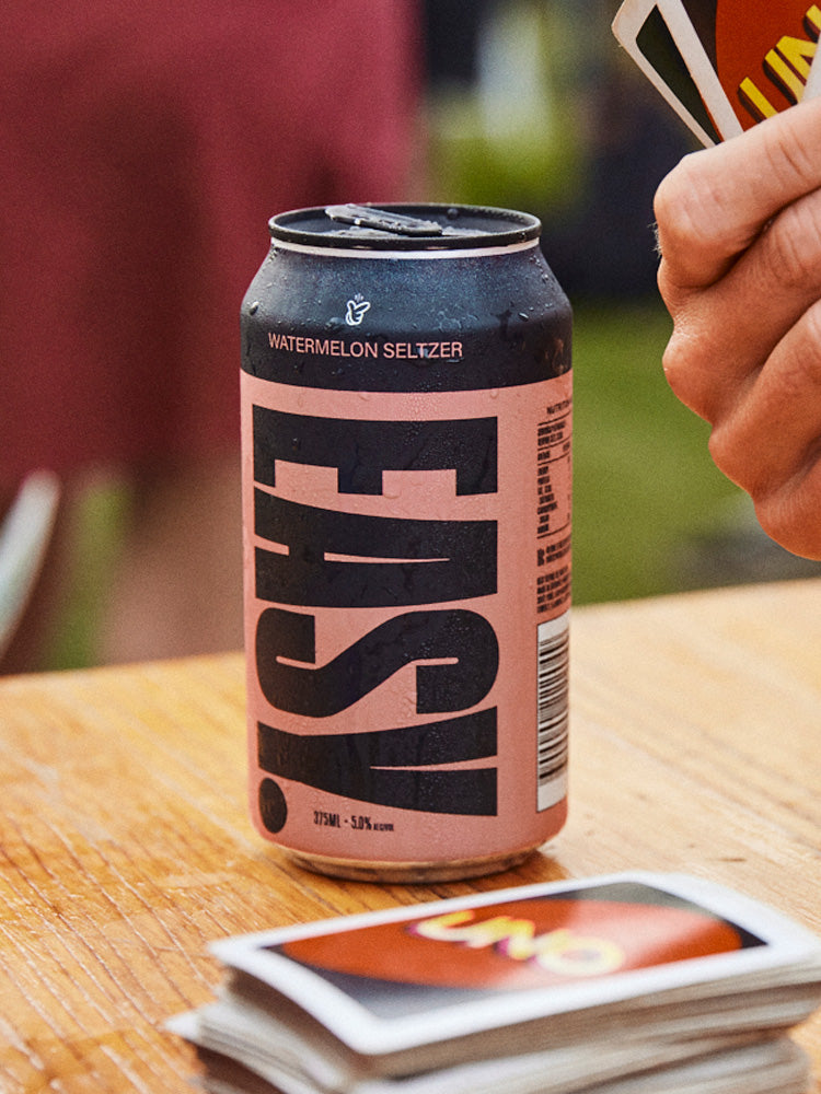 Watermelon Seltzer