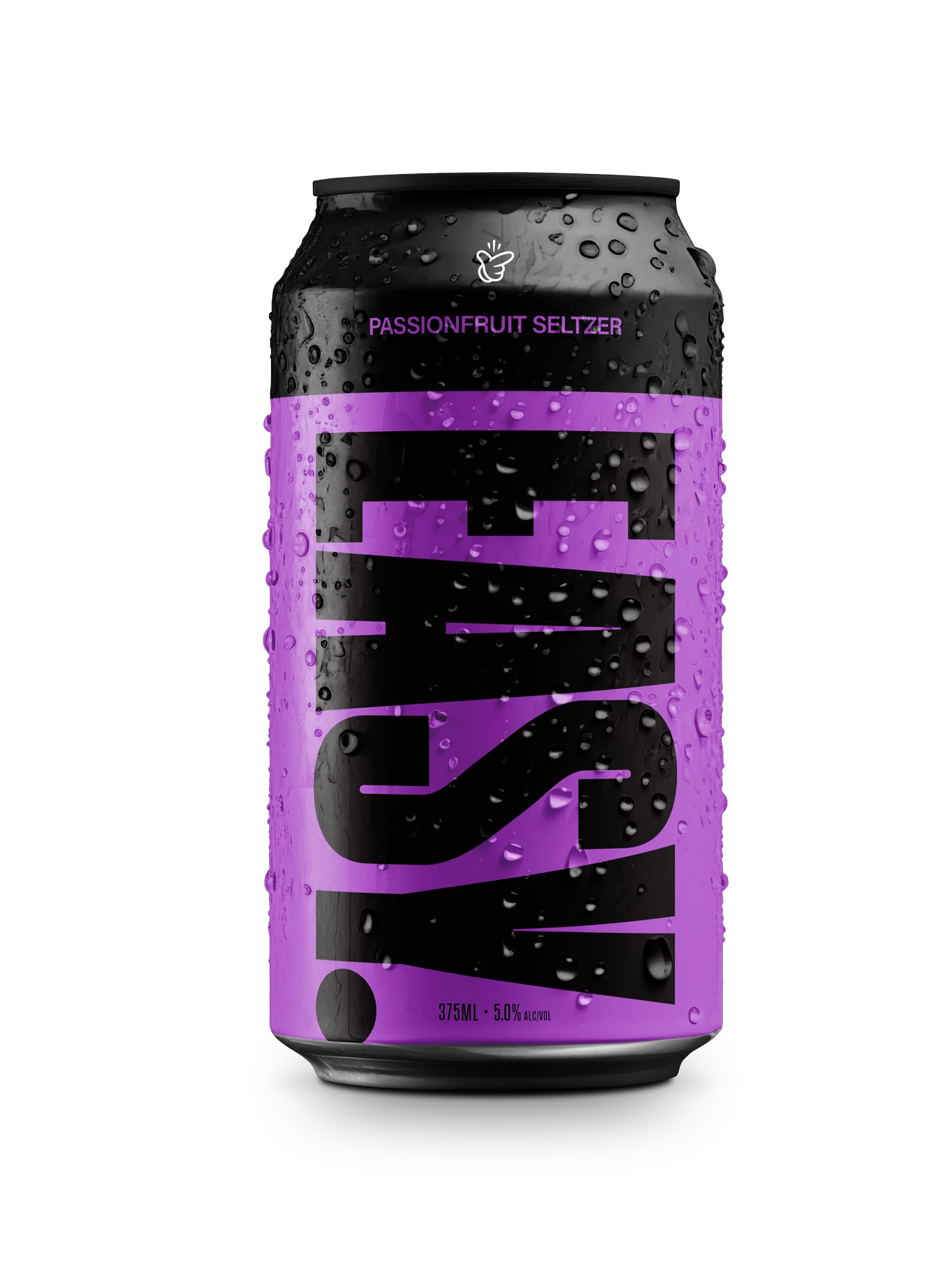 Passionfruit Seltzer
