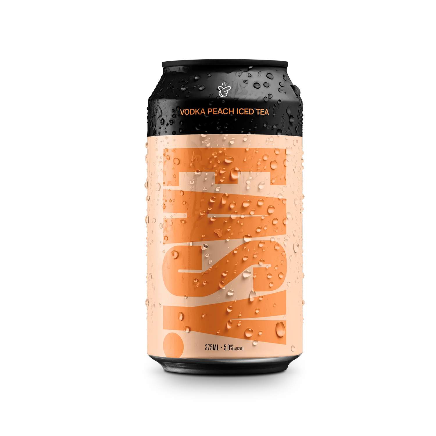 Vodka Peach Iced Tea